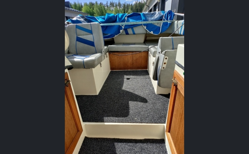 Bella 600 HT Sähkövene-kuva-5